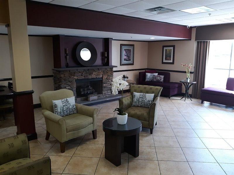 Red Roof Inn Columbus Phenix City Exterior foto