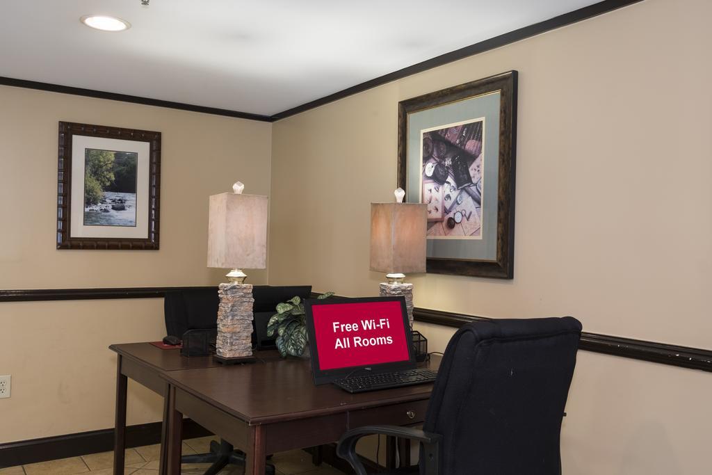 Red Roof Inn Columbus Phenix City Exterior foto