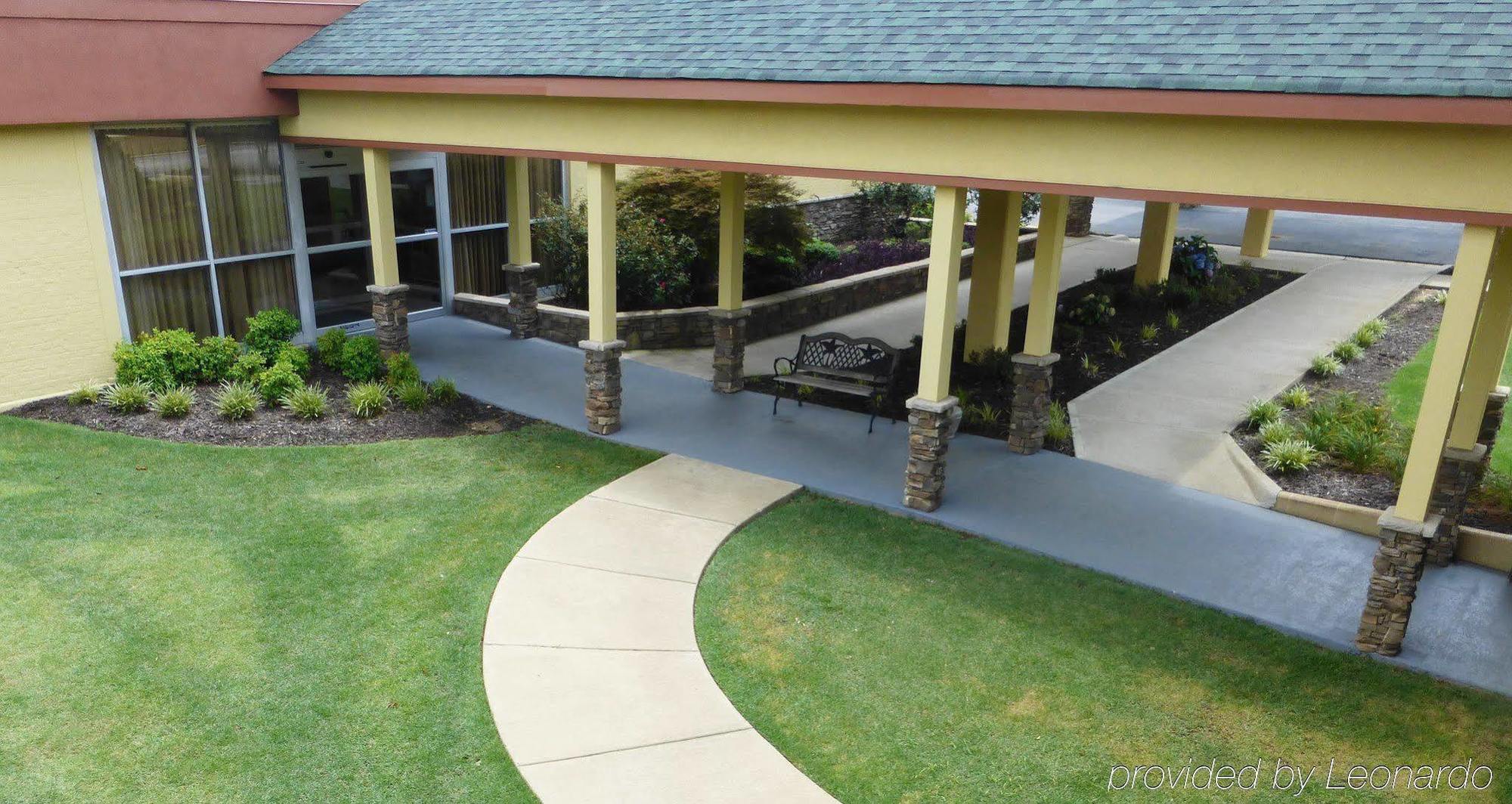 Red Roof Inn Columbus Phenix City Exterior foto