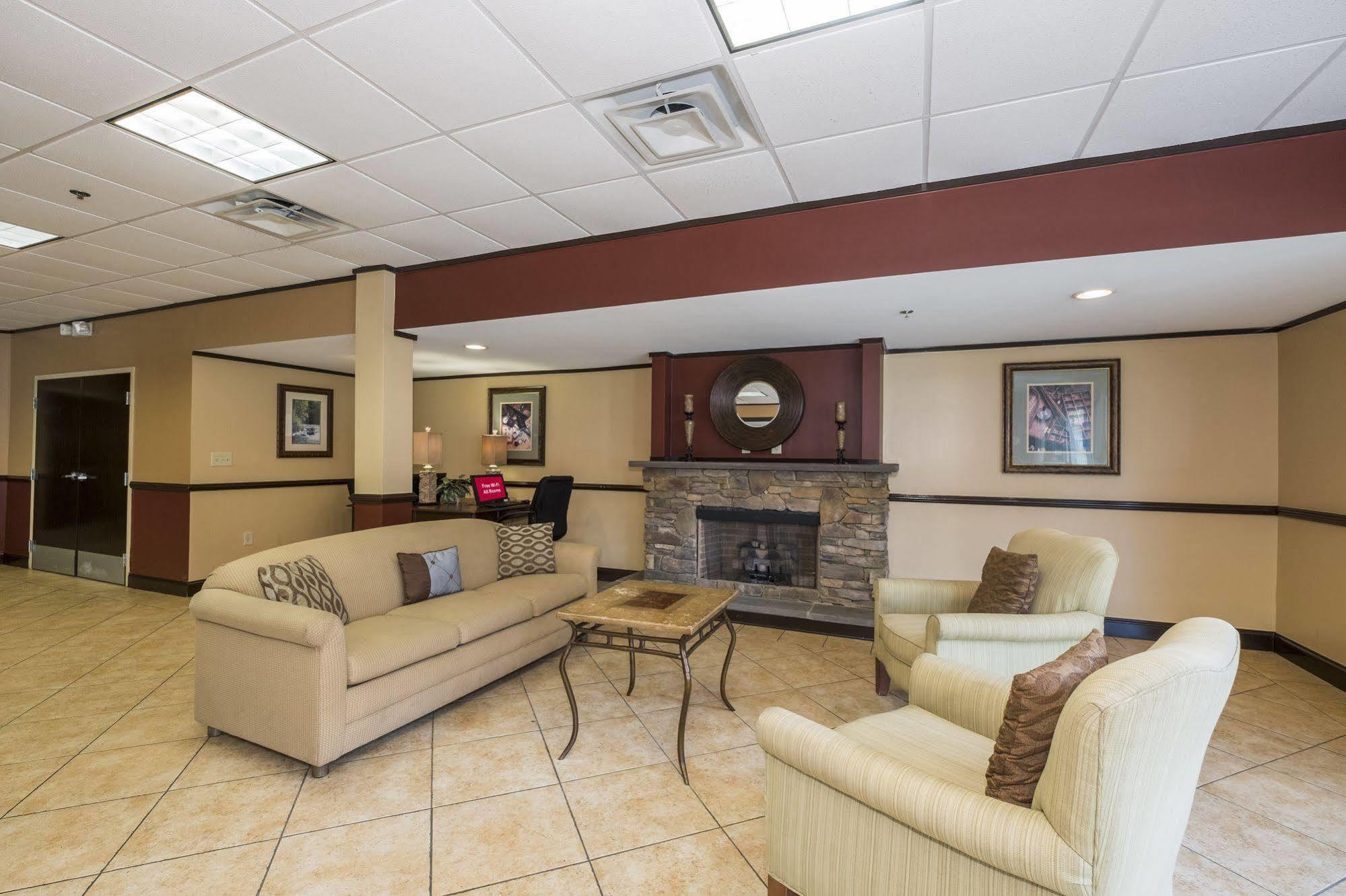 Red Roof Inn Columbus Phenix City Exterior foto
